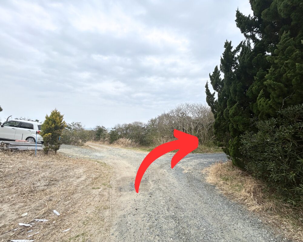 北茨城市中郷町小野矢指のタイ古式マッサージ・サムリー道案内